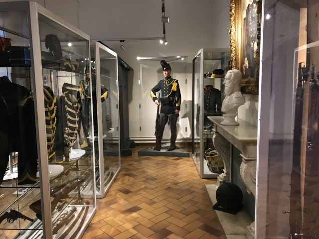 Musée d'Histoire Militaire de Tournai
