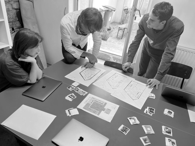 Brainstorming pour un atelier