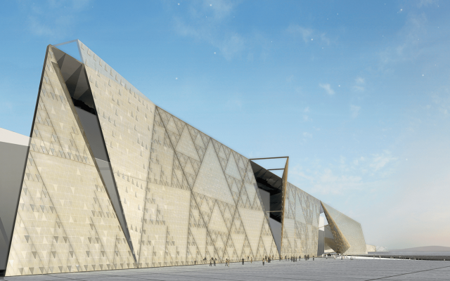 Grand Egyptian Museum