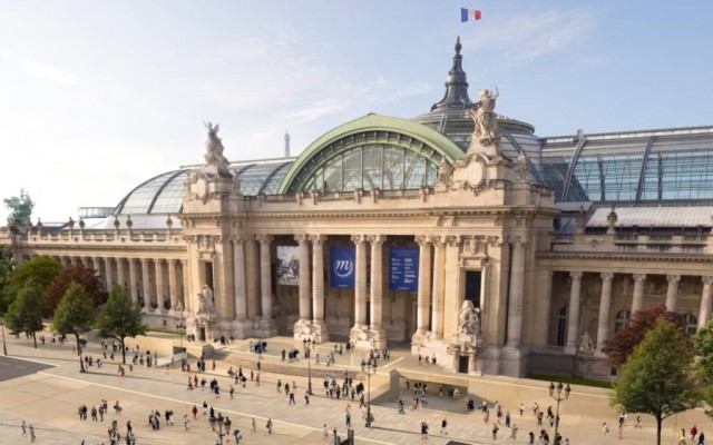 Le Grand Palais