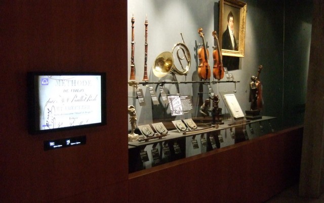 Musée de la musique