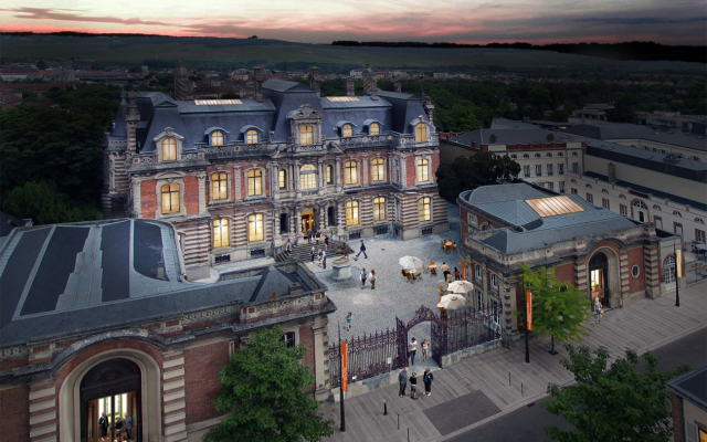 Musée du vin de Champagne