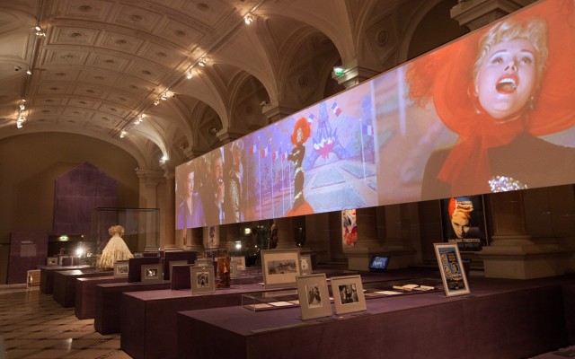 Hôtel de Ville exhibition