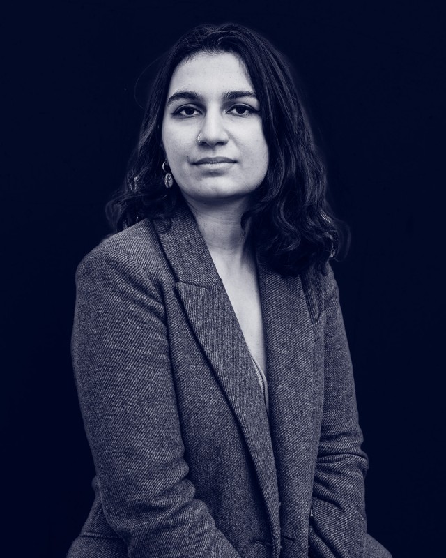 Wendy Gervais, Chargée de projets