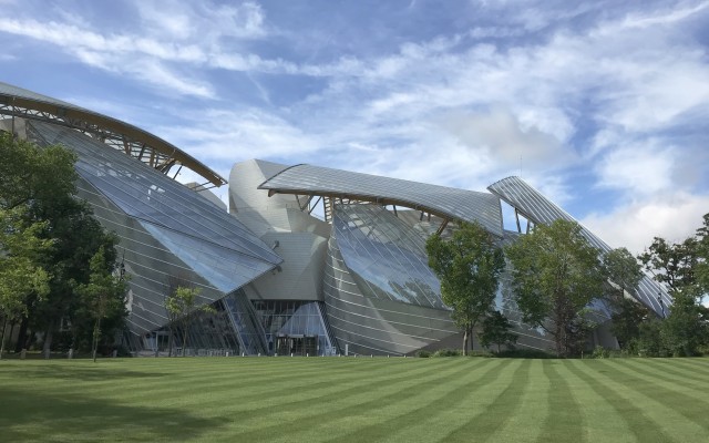 Fondation Louis Vuitton