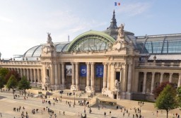 The Grand Palais