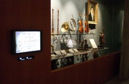 Vignette projet Museum of Music
