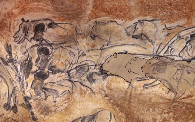 Extrait du film "Des lions et des hommes"