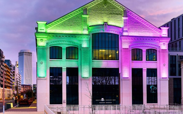 Nathalie Junod Ponsard, Le Moment magnétique, 2024  i