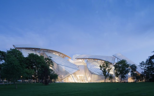 Fondation Louis Vuitton