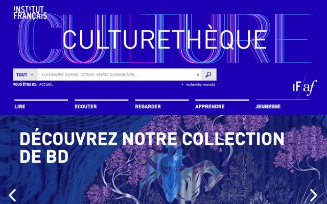 Culturethèque