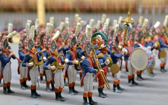 Musée de la figurine