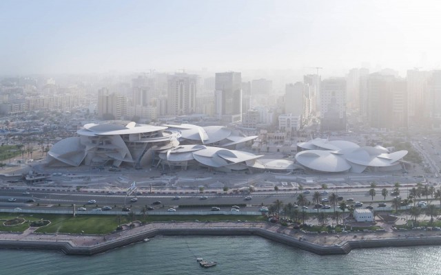 National Museum of Qatar