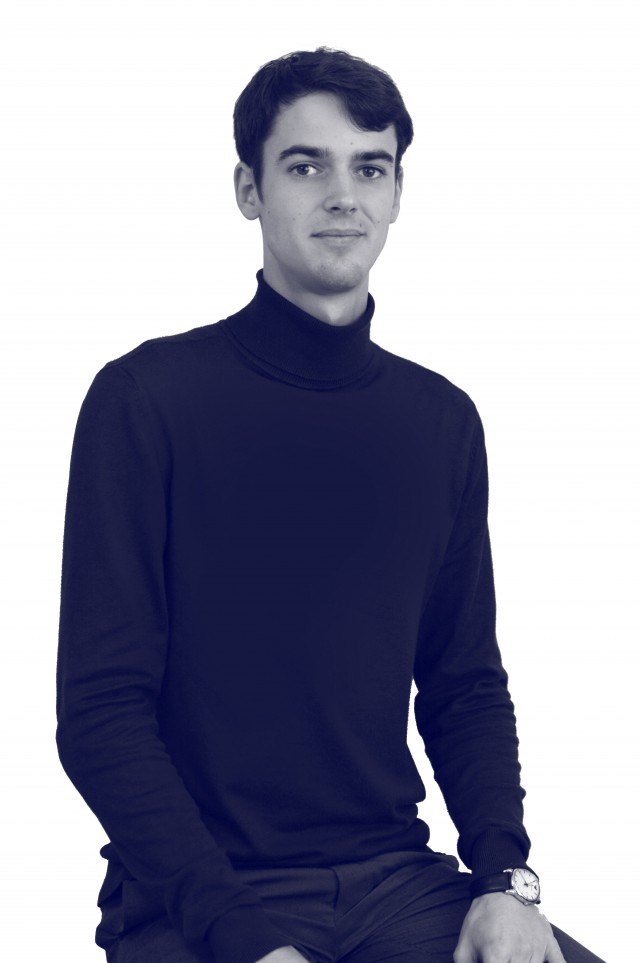 Maxime Bugeaud, Project Manager