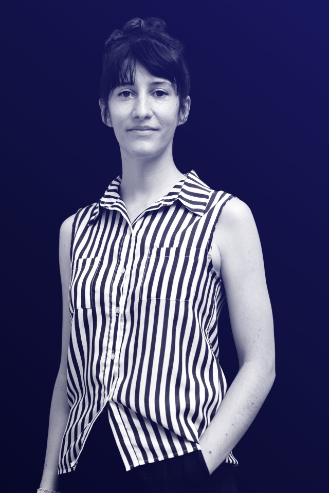 Elsa Bernard, Designer Graphique