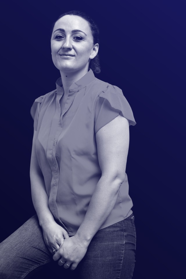 Hélène Palauqui, Chef de projet