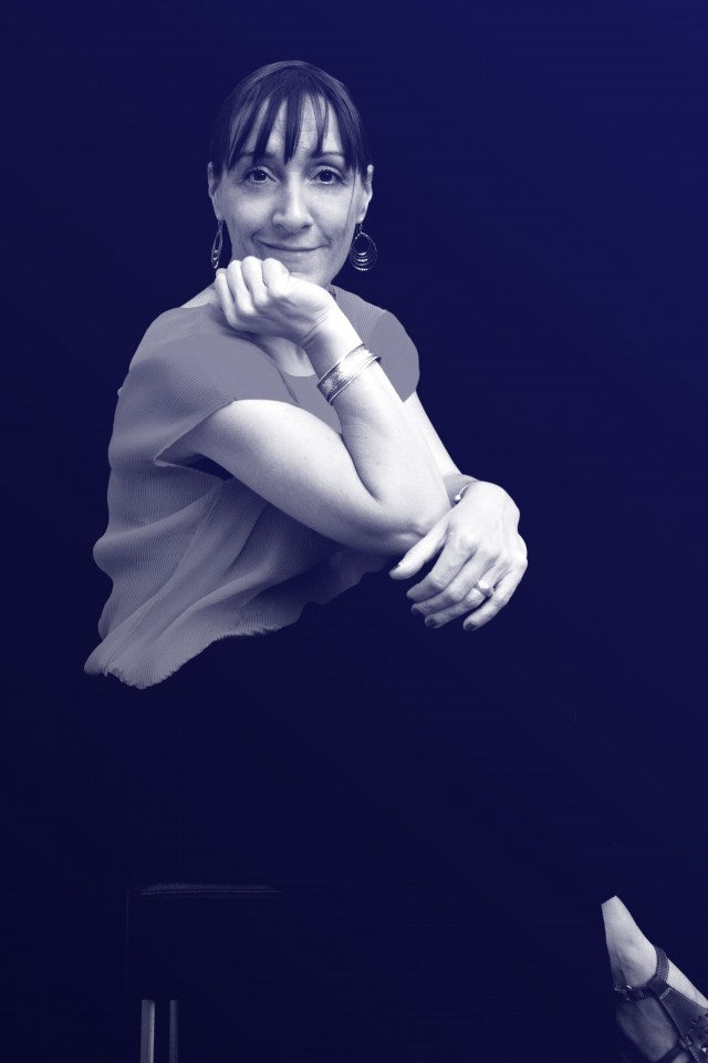 Isabelle Jouve, Project Manager