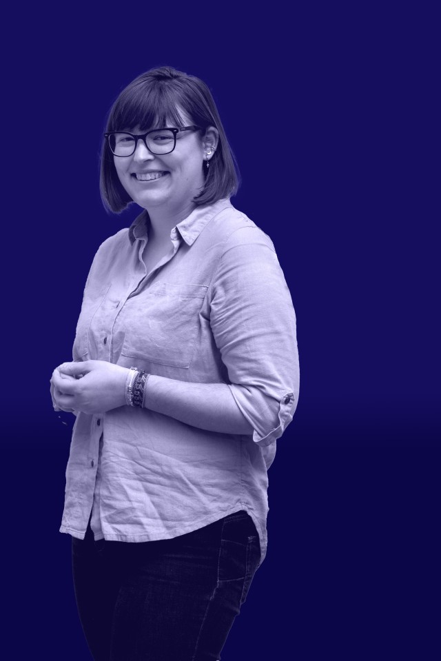 Mélanie Dagonneau, Webmaster éditoriale