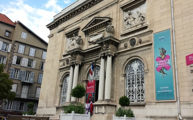 Musée de Clermont Ferrand