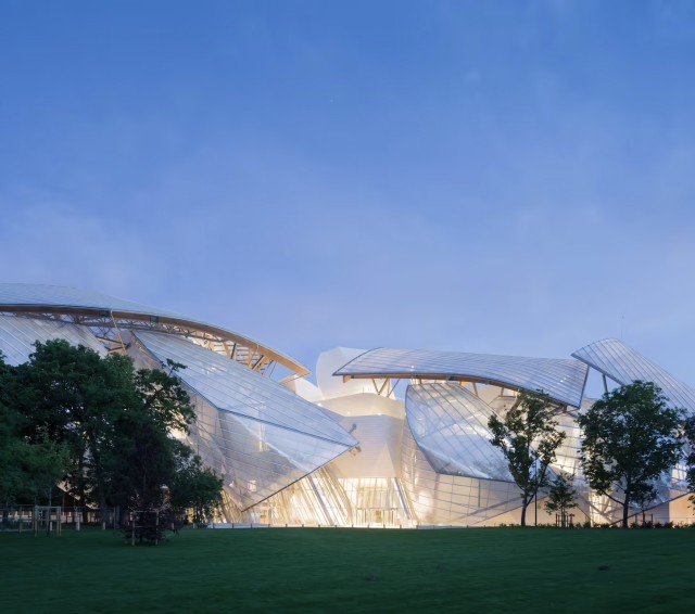 Fondation Louis Vuitton