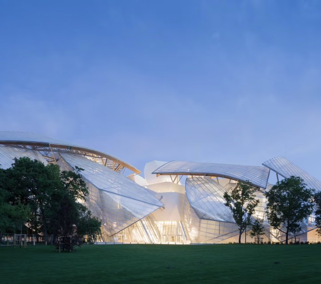 Fondation Louis Vuitton
