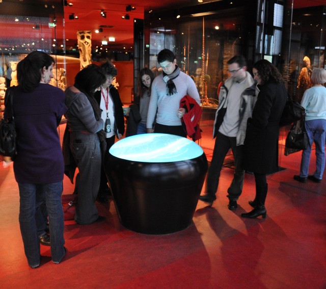 Exposition permanente