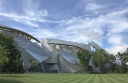 Fondation Louis Vuitton