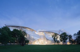 Fondation Louis Vuitton