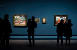 Vignette projet Gauguin, l'alchimiste