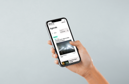 Site web et application de visite