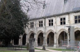 Palais des ducs de Lorraine