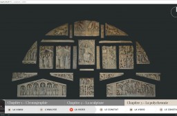 Portails romans de France